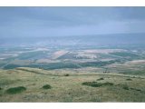 Jordan Valley - Mts of Gilead, from Belvoir